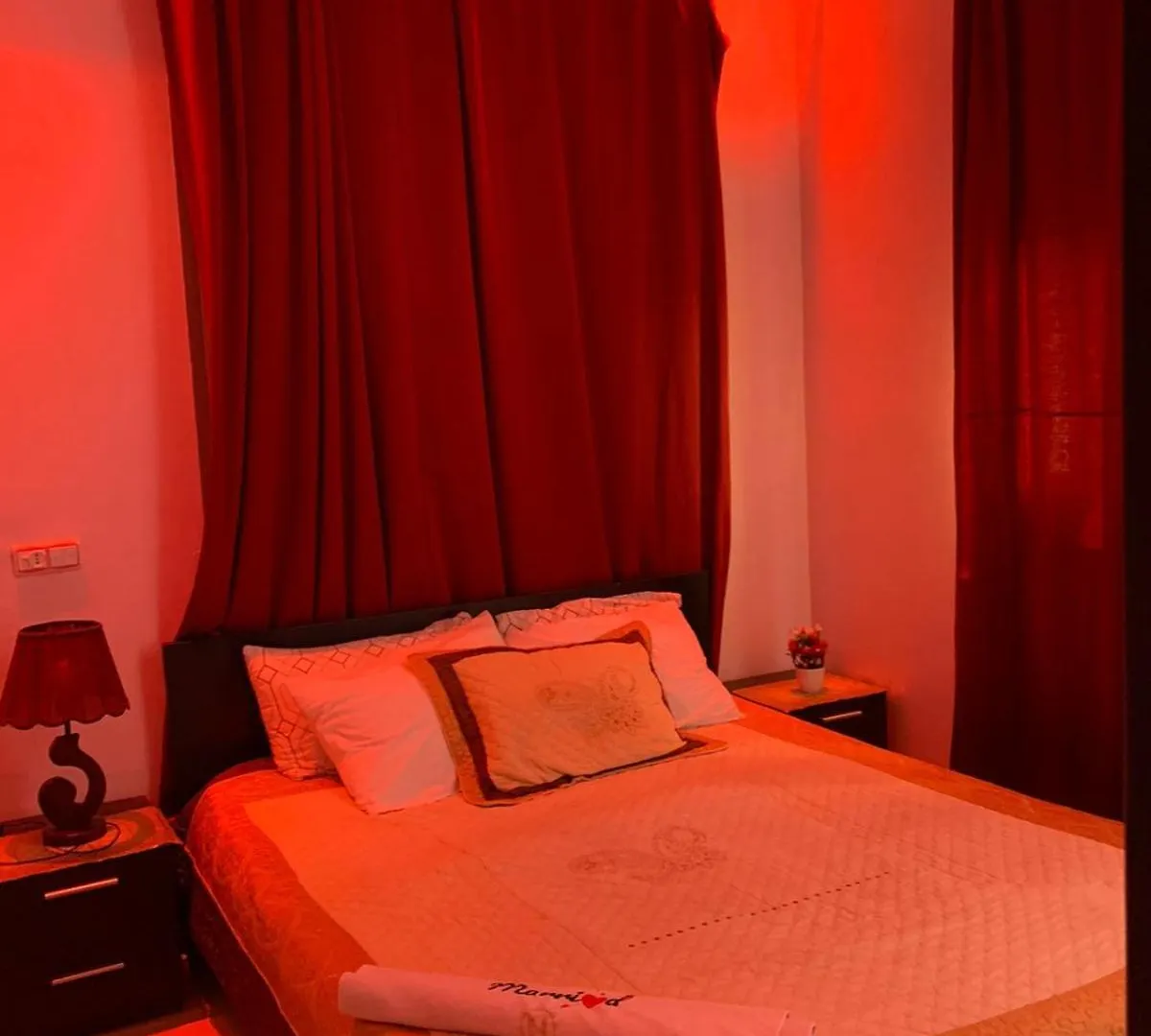Hey Mouhmady Agadire Appartement 0*, Agadir Marokko